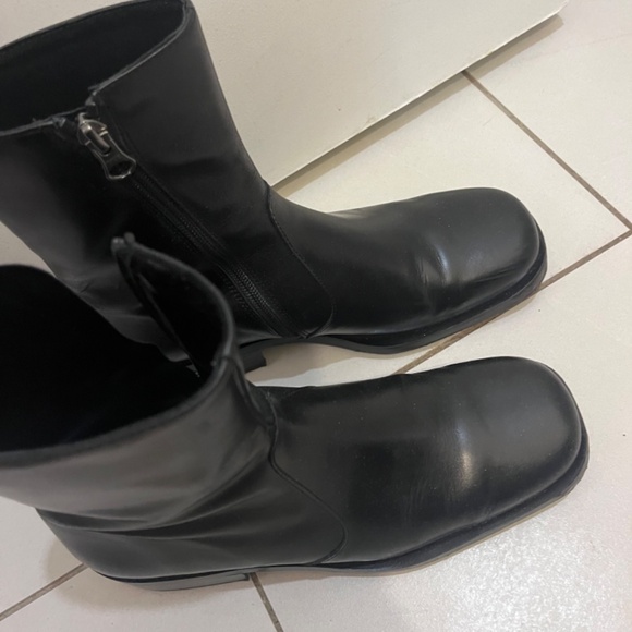 L’intervalle black boots - Picture 2 of 5
